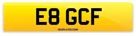 E8 GCF