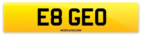 E8 GEO