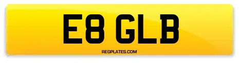 E8 GLB