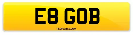 E8 GOB