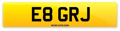 E8 GRJ