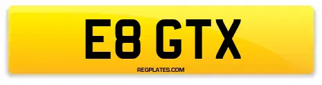 E8 GTX