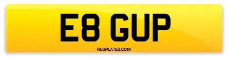 E8 GUP