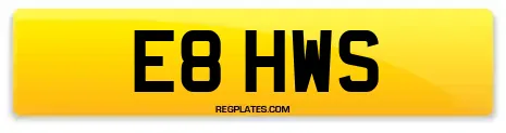 E8 HWS
