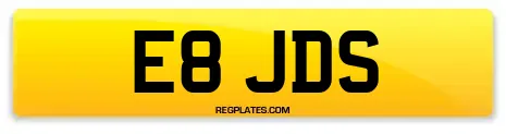E8 JDS