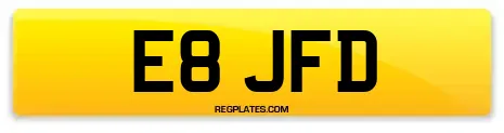 E8 JFD