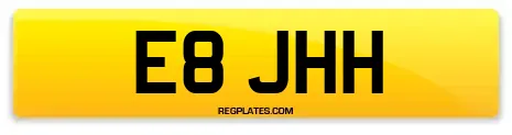 E8 JHH