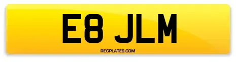 E8 JLM
