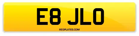 E8 JLO