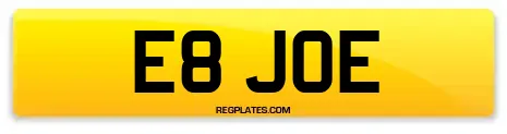 E8 JOE