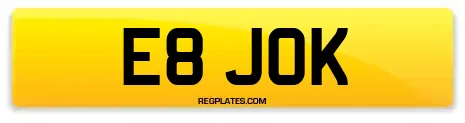 E8 JOK