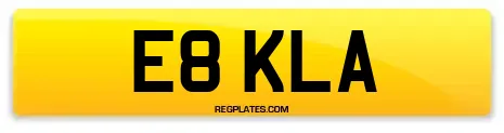 E8 KLA