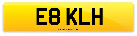 E8 KLH