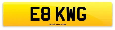 E8 KWG