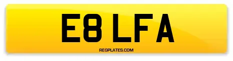 E8 LFA