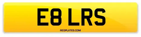 E8 LRS