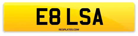 E8 LSA