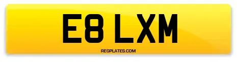 E8 LXM