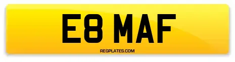 E8 MAF