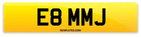 E8 MMJ