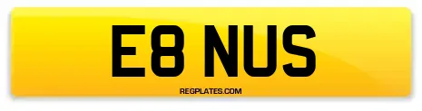 E8 NUS