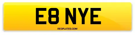 E8 NYE