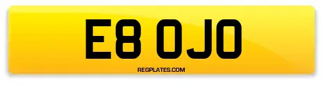 E8 OJO