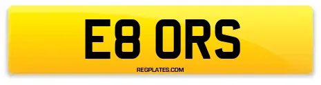 E8 ORS