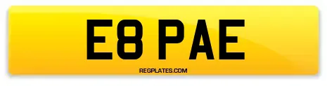 E8 PAE