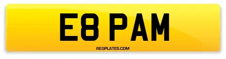 E8 PAM