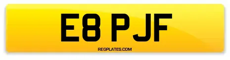 E8 PJF