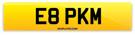 E8 PKM