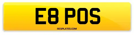 E8 POS