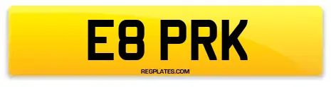 E8 PRK