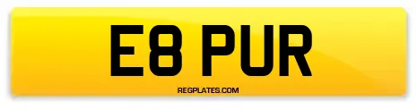 E8 PUR
