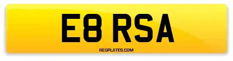 E8 RSA