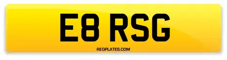 E8 RSG