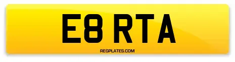 E8 RTA