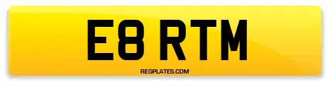 E8 RTM