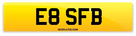 E8 SFB