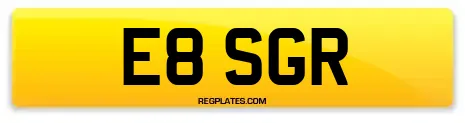 E8 SGR