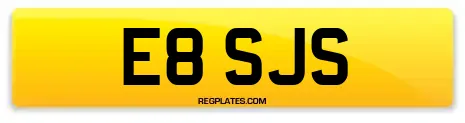 E8 SJS
