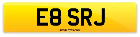 E8 SRJ