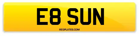 E8 SUN