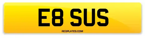 E8 SUS