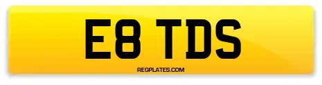 E8 TDS