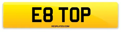 E8 TOP