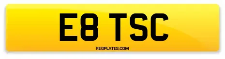 E8 TSC