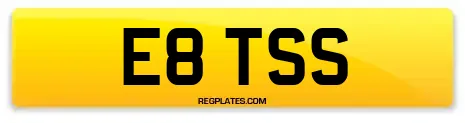 E8 TSS