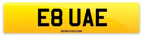 E8 UAE